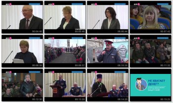 Выпуск информационной программы Белокалитвинская Панорама от 03 апреля 2018 года