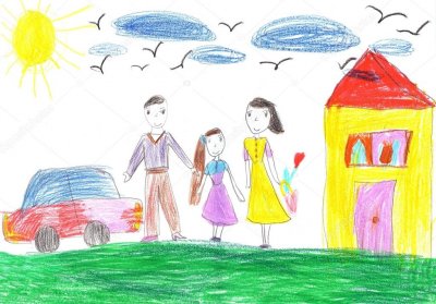 В Белой Калитве объявлен конкурс детских рисунков на тему «Мир детства»