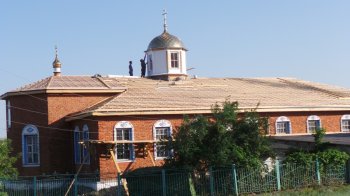 Церковь Петра и Павла это один из старейших храмов Белокалитвинского района