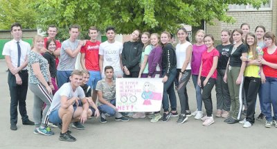 В школах Белокалитвинского района района прошли мероприятия в рамках Всероссийского дня трезвости