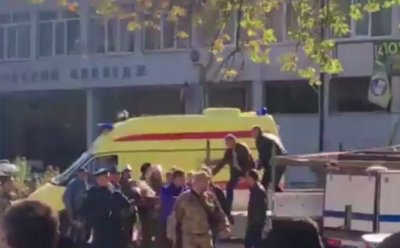 В Керчи 17 человек погибли во время взрыва и стрельбы в политехническом колледже