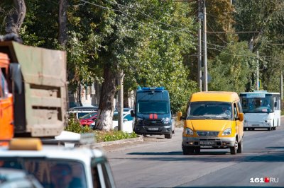 Активисты Гринписа нашли районы Ростова с самым грязным и самым чистым воздухом