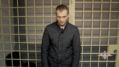 Дончанина, избившего битой мужчину с ребенком в Москве, отправили в СИЗО