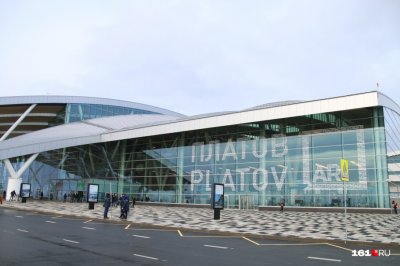 Коммунальный конфуз: аэропорт Платов подтопило из-за прорыва канализации