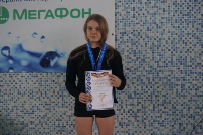 Белокалитвинские спортсмены - призеры Кубка Ростовской области по плаванию