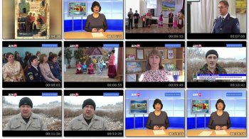 Выпуск информационной программы Белокалитвинская Панорама от 5 декабря 2018 года