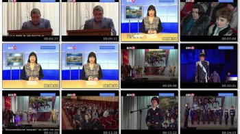 Выпуск информационной программы Белокалитвинская Панорама от 21 февраля 2019 года