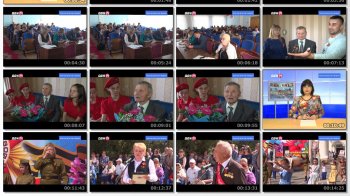 Выпуск информационной программы Белокалитвинская Панорама от 7 мая 2019 года
