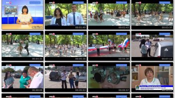 Выпуск информационной программы Белокалитвинская Панорама от 22 августа 2019 года