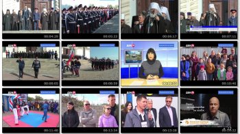 Выпуск информационной программы Белокалитвинская Панорама от 17 октября 2019 года