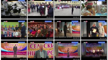 Выпуск информационной программы Белокалитвинская Панорама от 22 октября 2019 года