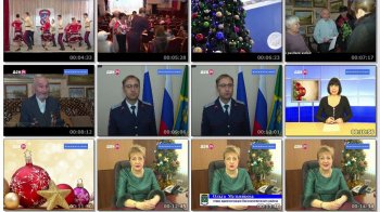 Выпуск информационной программы Белокалитвинская Панорама от 27 декабря 2019 года