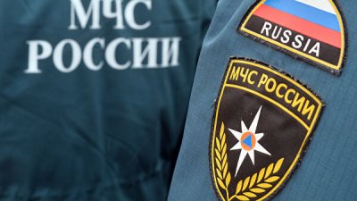 В Ростове-на-Дону пожарный погиб при тушении горящего поля