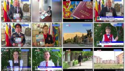 Выпуск информационной программы Белокалитвинская Панорама от 11 июня 2020 года