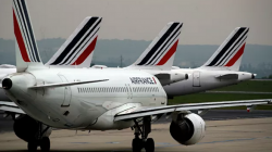 Аir France отменила рейс из Парижа в Москву