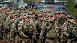 Британцы высмеяли задержание пьяных английских солдат у границ России