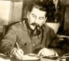 Во главе военно-революционного центра встал Иосиф Виссарионович (Джугашвили) Сталин