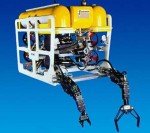 На Балтике испытывают подводного робота-спасателя