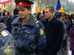 Молдавская милиция разогнала "Имперский марш"