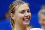 Шарапова продолжает побеждать на турнире WTA
