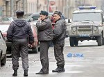 В Петербурге при попытке бегства убит арестант