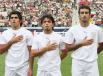 ФИФА временно сняла "футбольную блокаду" Ирана