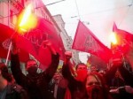 В Москве на "Автозаводской" подрались националисты и коммунисты