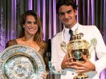 Федерер и Моресмо признаны лучшими теннисистами мира