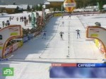 Российские биатлонистки завоевали серебро