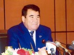 Умер президент Туркмении Сапармурат Ниязов