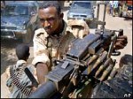 Сомали "в состоянии войны" с Эфиопией