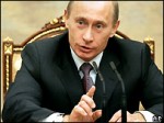 Трудный для Ющенко визит Путина в Киев 