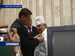 Директору ростовского НИИ онкологии вручили медаль за заслуги перед Чеченской республикой