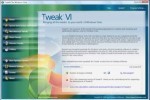 TweakVI 1.0.1045: твикер для Vista