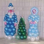 История Деда Мороза и Снегурочки