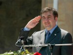Саакашвили позвал россиян в грузинскую армию