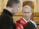 Самыми влиятельными людьми в российском футболе признаны Фетисов и Путин