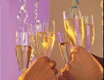 28% россиян не будут пить шампанское в новогоднюю ночь – результаты опроса