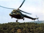 В Приморье пропал вертолет Ми-2