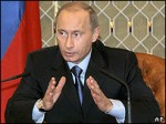 FT: Путин отбросил Россию на 10 лет назад 