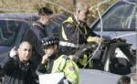 Полиция считает причастными к взрыву в аэропорту Мадрида боевиков ЭТА