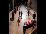 Экс-президент США Джеральд Форд похоронен в штате Мичиган