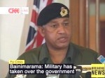 Руководитель переворота на Фиджи вернул власть президенту