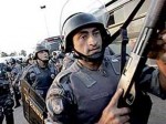 Бразильские власти используют армию для борьбы с бандитами