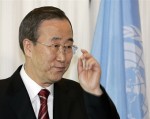 Новый генсек ООН отправил в отставку 30 чиновников