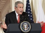Буш представил нового главу разведки США