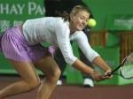 Мария Шарапова вышла в финал турнира в Гонконге