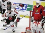 Россия проиграла Канаде финал молодежного чемпионата мира по хоккею