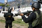 Бандиты устроили бойню в сальвадорской тюрьме