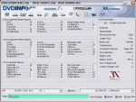 DVDINFOPro 4.6.2.4: сведения о диске